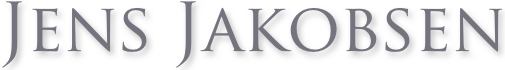 Jens Jakobsen logo